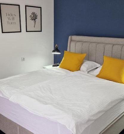 Sobe Majetic Hotell Bizovac Eksteriør bilde