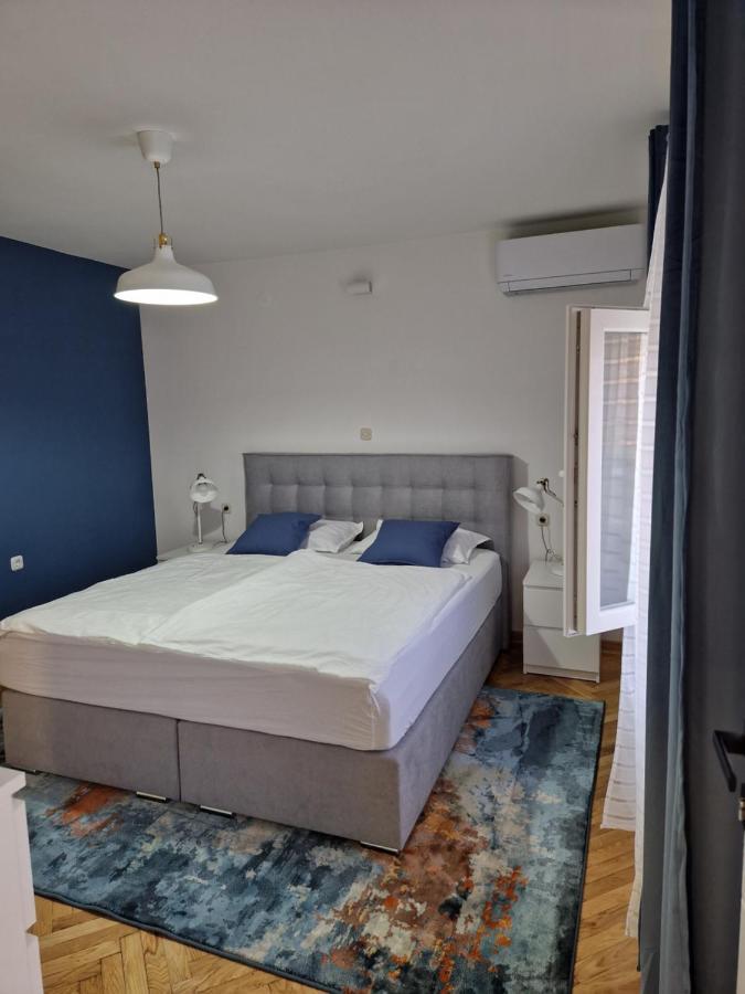 Sobe Majetic Hotell Bizovac Eksteriør bilde