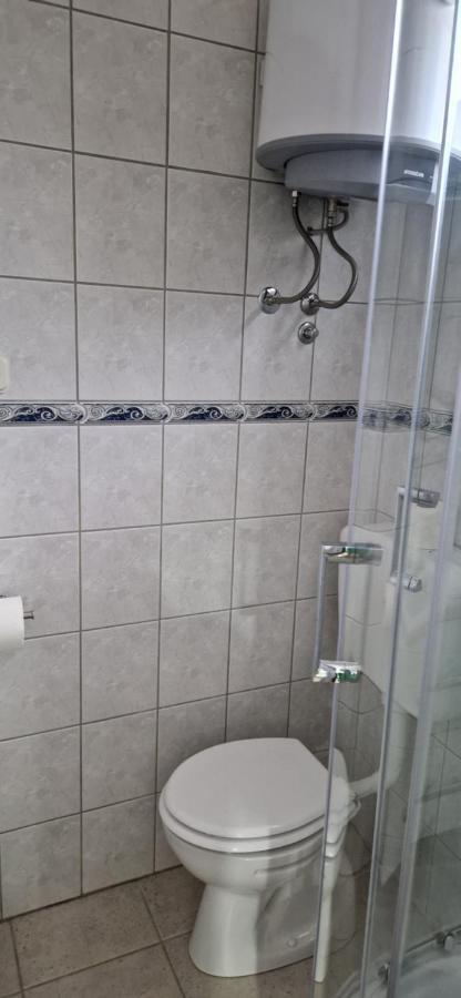Sobe Majetic Hotell Bizovac Eksteriør bilde