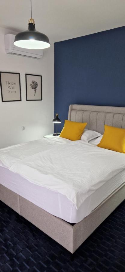 Sobe Majetic Hotell Bizovac Eksteriør bilde