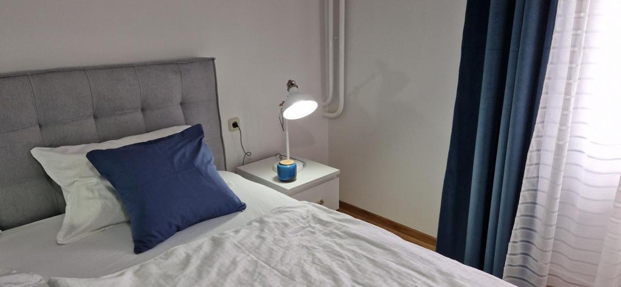 Sobe Majetic Hotell Bizovac Eksteriør bilde