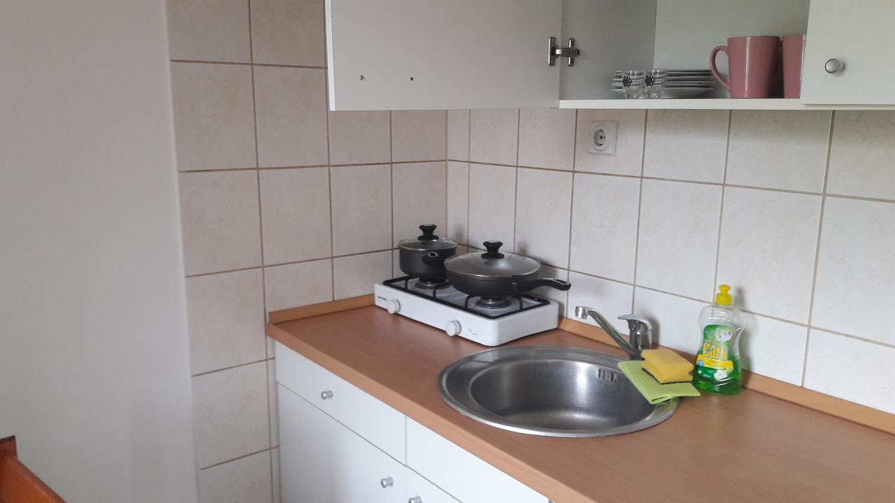 Sobe Majetic Hotell Bizovac Eksteriør bilde